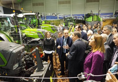 Habrá nueva convocatoria del Plan RENOVE para maquinaria agraria