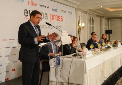 Gobierno España, preparado para minimizar impacto del “brexit” en sector agroalimentario