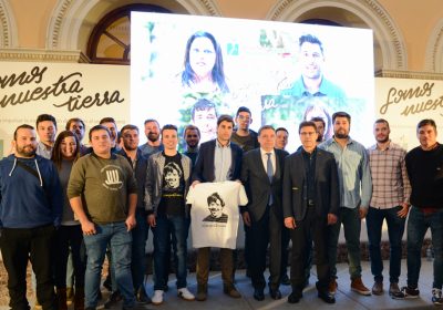 Resalta la aportación de los jóvenes a la revolución agrotecnológica en el medio rural