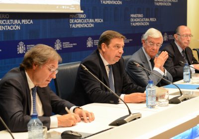 Planas destaca el papel de industria agroalimentaria en valorización de gastronomía