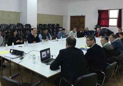 Traslada a ayuntamientos de pequeños municipios las nuevas medidas urbanísticas