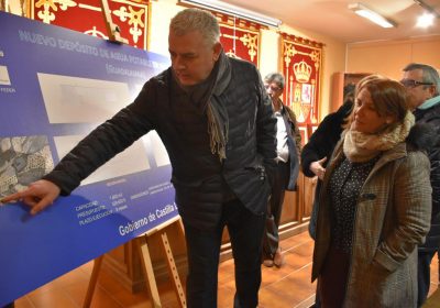 525.000 euros para mejorar el abastecimiento de agua de Mondéjar