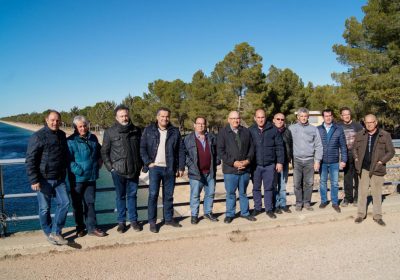 Apoya esfuerzos de modernización y nuevos cultivos de regantes “Los Llanos” (Albacete)