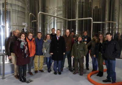 Apuesta por facilitar integración comercial de industria agroalimentaria para condicionar mercados