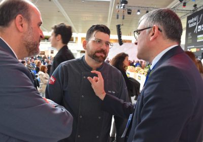 Una treintena de empresas agroalimentarias participarán en Cuenca Food Summit