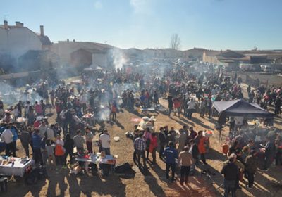 5ª Fiesta de la Patata, próximo domingo en Yunquera de Henares