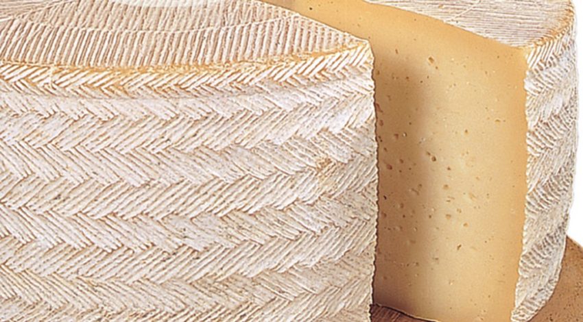 Escaso consumo de quesos puros de leche oveja y de cabra