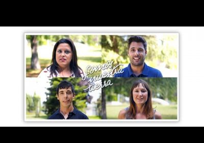 Movimiento “#SomosNuestraTierra”. Juventudes Agrarias de COAG