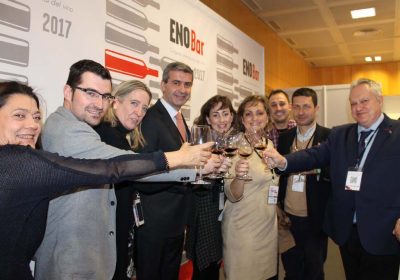 Trece bodegas toledanas, protagonistas en Enofusión
