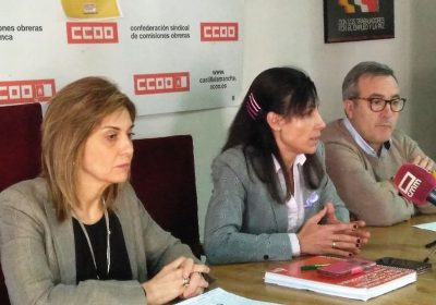CCOO denuncia “fraude, abusos y precariedad laboral generalizados» en sector ajo