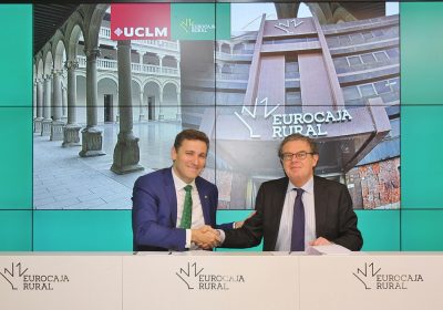 Fundación Eurocaja Rural y UCLM renuevan el convenio de su Cátedra