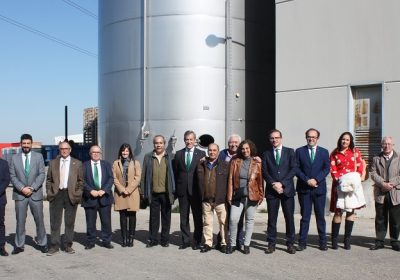 Eurocaja Rural traslada su apoyo y compromiso a cooperativas de Madrid