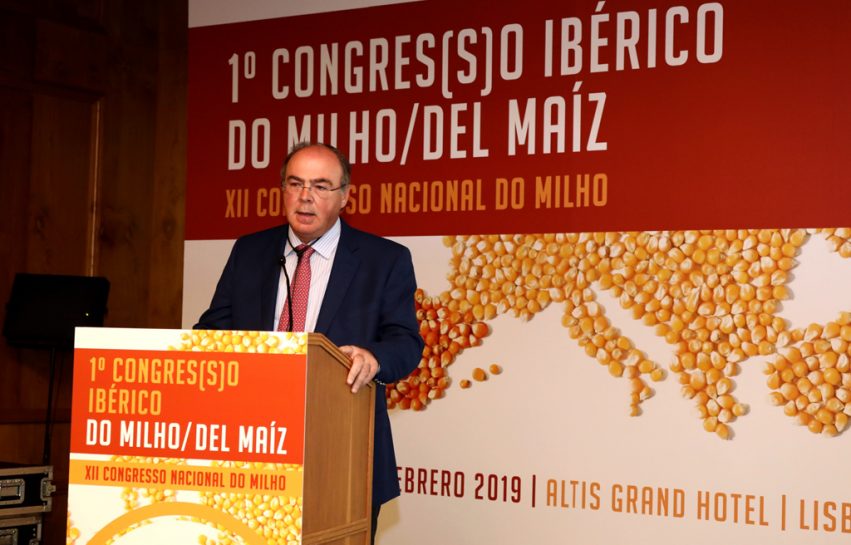 3.- José Luis Romero, presidente de la AGPME, en la clausura del Congreso