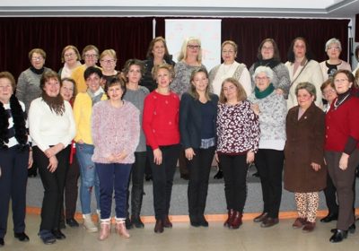 Consecuencias de la despoblación, a debate en asamblea de AMFAR Chillón