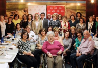 Merino (AMFAR): “El futuro de Daimiel se sustenta en las mujeres”