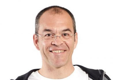 La peligrosa intensificación de la ganadería en Europa. Luis Ferreirim, Greenpeace España