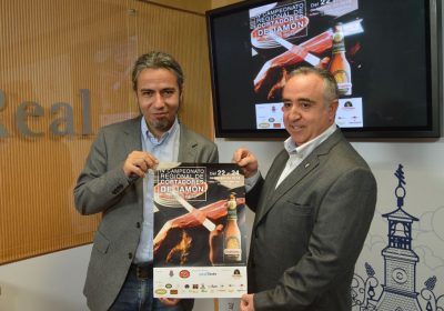 Veinticinco cortadores jamón competirán por ser el mejor de Castilla-La Mancha
