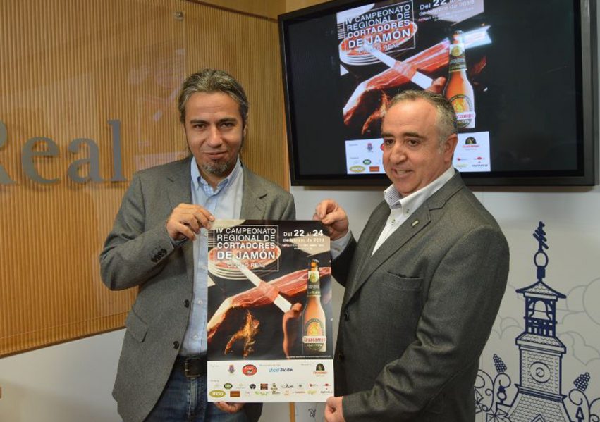 CONCURSO CORTADORES DE JAMON