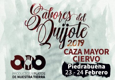 Piedrabuena invita a descubrir la fuerza de carne de caza mayor