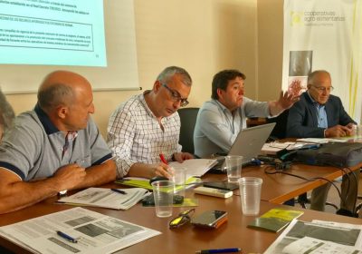 Cooperativas Agro-alimentarias Castilla-La Mancha propondrá una medida de regulación en sector vitivinícola, que permita corregir las «indeseables» oscilaciones de precio