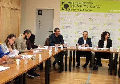 La Comisión de Jóvenes Cooperativistas de Castilla-La Mancha participará en el I Congreso Europeo de Jóvenes Cooperativistas