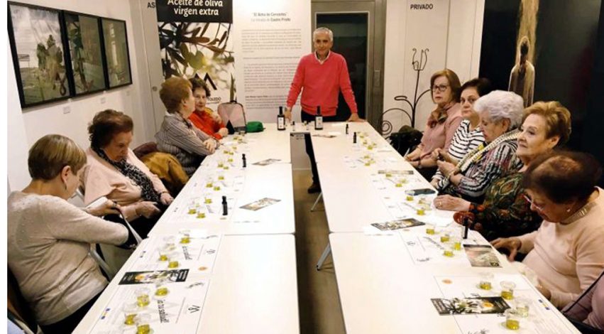 DOP MONTES DE TOLEDO_Cata Amas de Casas Madrid 5