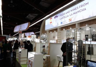 14 empresas agroalimentarias de Castilla-La Mancha, en feria alemana BIOFACH