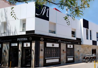 García-Page inaugurará este martes la Escuela de Formación de Pizzeros Marquinetti