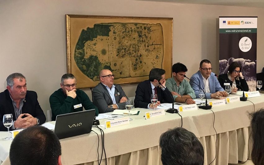 Foro Nacional Despoblación en Sanabria