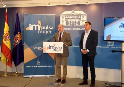 Diputación Guadalajara seguirá apoyando a mujeres emprendedoras en el medio rural