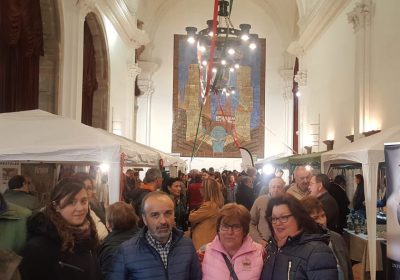 Molina de Aragón (Guadalajara) celebra su X Feria de la Trufa