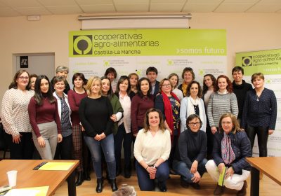 Las cooperativas analizan su experiencia y trabajo en materia de igualdad