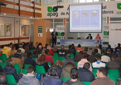 Comienza a andar la Sectorial de Jóvenes de APAG Guadalajara
