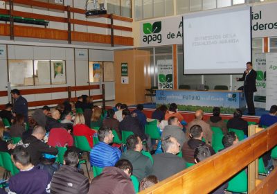 Explica con detalle las principales novedades en fiscalidad agraria