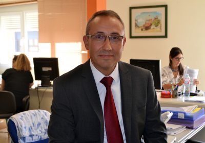 Despoblamiento: los diagnósticos están claros, ahora toca pasar a la acción. Juan Miguel del Real, director de Cooperativas Agro-alimentarias Castilla-La Mancha