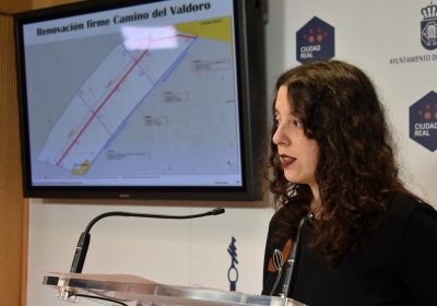 Ayuntamiento Ciudad Real aprueba proyecto para mejorar firme del Camino Valdoro