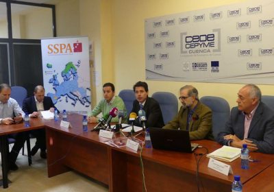 Presentan Informe sobre fiscalidad diferenciada para territorios despoblados