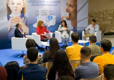 Expertos reunidos en Toledo recomiendan el consumo regular de lácteos