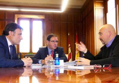 Coinciden en destacar el gran potencial enoturístico de provincia de Cuenca