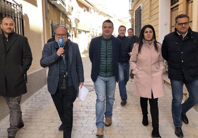 Reitera defensa del Gobierno de Castilla-La Mancha para que se mantenga el presupuesto de la nueva PAC