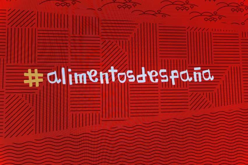 alimentos de españa