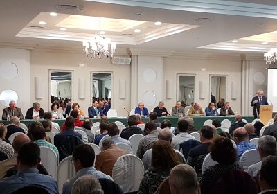 Felipe Rodríguez, nuevo presidente de la Cooperativa Jesús del Perdón (Manzanares)