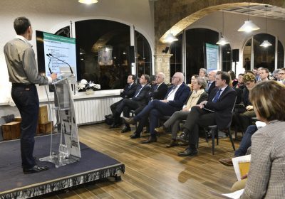 Defiende continuidad de los apoyos al sector vitivinícola entre 2021-2027