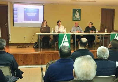 ASAJA Ciudad Real inicia su ciclo de asambleas informativas provinciales