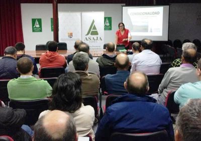 ASAJA Cuenca comienza sus charlas informativas sobre ayudas de PAC 2019