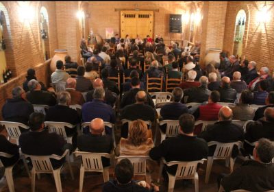 Constituirán asociación de afectados por no legalización de pozos explotaciones prioritarias