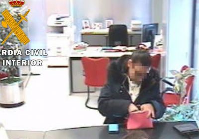 Detenidas dos mujeres por estafa bancaria a empresa manchega de quesos