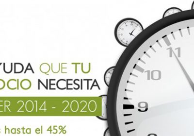 Aún hay tiempo para solicitar ayudas para iniciativas empresariales de ADAC