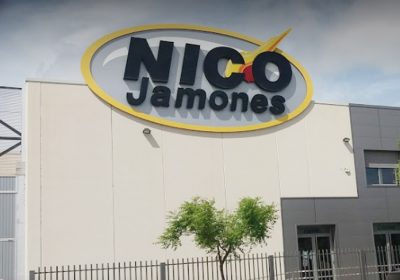 Nico Jamones colabora con varias asociaciones sociales para impulsar acciones solidarias