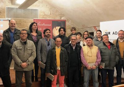 Informan sobre ayudas como FOCAL, selvícolas o de truficultura